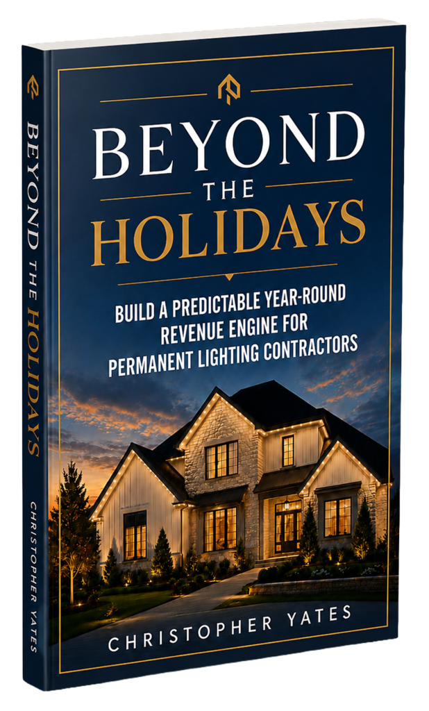 Book Cover: Beyond the Holidats